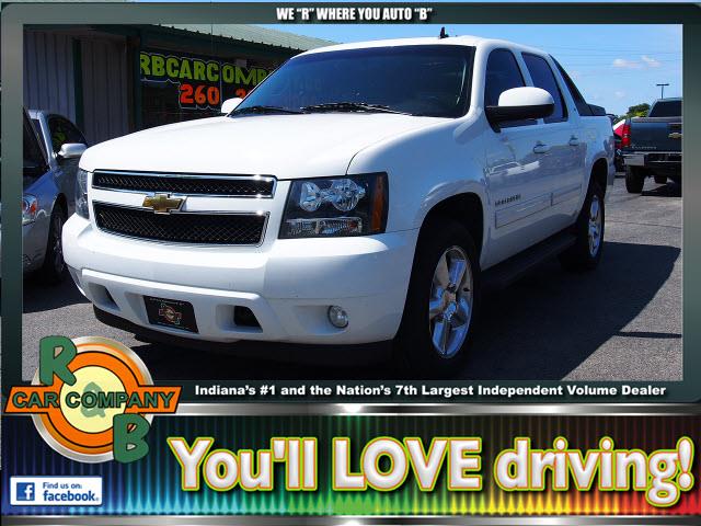 2009 Chevrolet Avalanche SL1