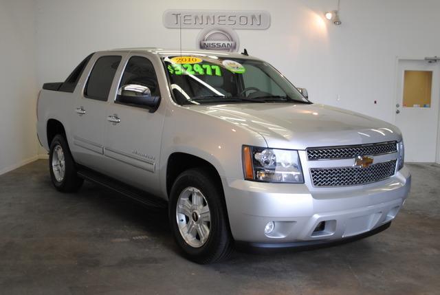 2010 Chevrolet Avalanche SL1