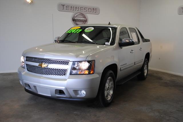 2010 Chevrolet Avalanche SL1