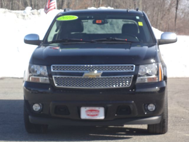 2010 Chevrolet Avalanche C300w