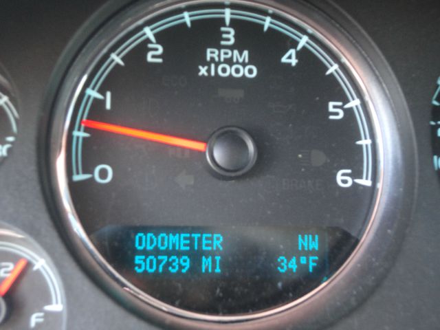 2010 Chevrolet Avalanche C300w