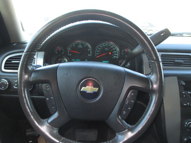2010 Chevrolet Avalanche 3.2