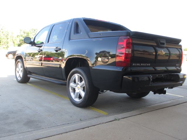 2010 Chevrolet Avalanche 3.2