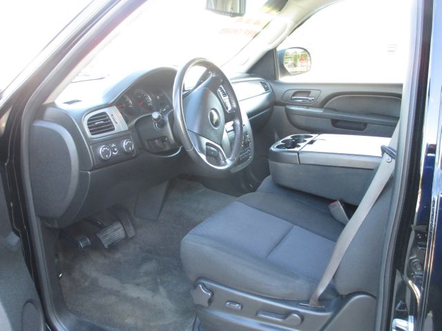 2010 Chevrolet Avalanche 3.2