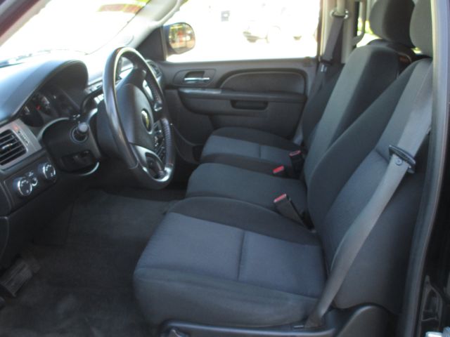 2010 Chevrolet Avalanche 3.2