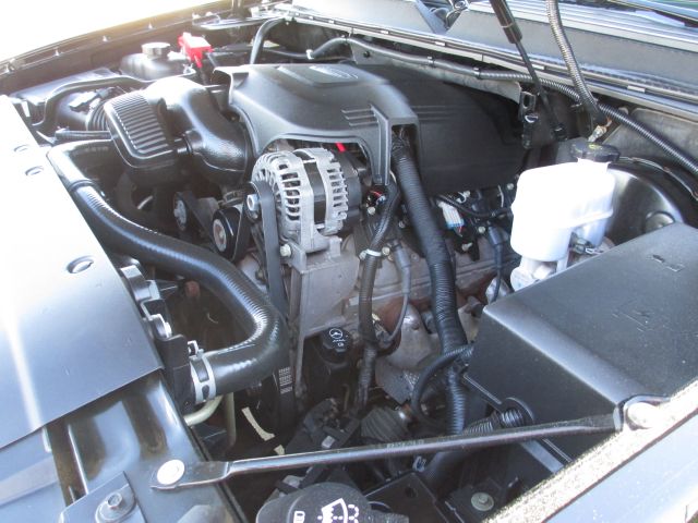 2010 Chevrolet Avalanche 3.2