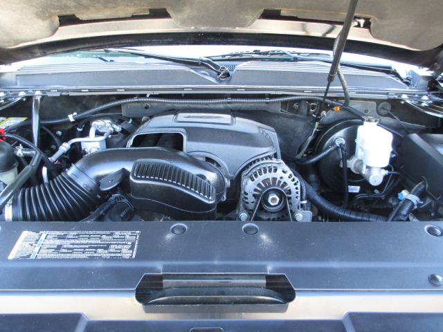 2010 Chevrolet Avalanche 3.2