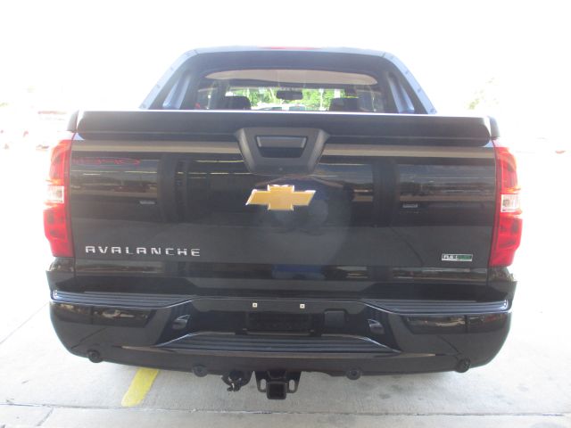 2010 Chevrolet Avalanche 3.2