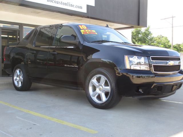 2010 Chevrolet Avalanche 3.2
