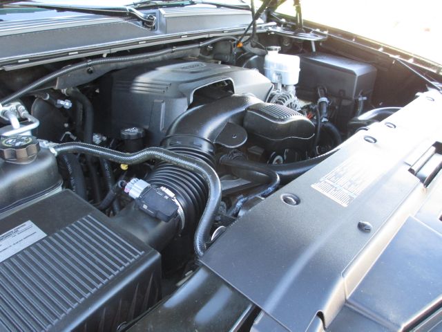 2010 Chevrolet Avalanche 3.2