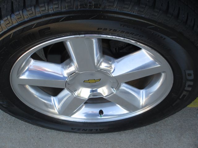 2010 Chevrolet Avalanche 3.2