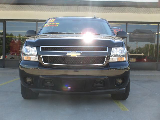 2010 Chevrolet Avalanche 3.2