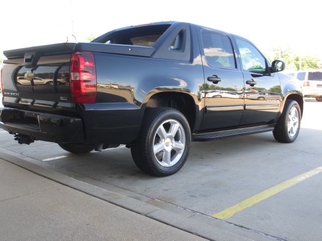 2010 Chevrolet Avalanche 3.2