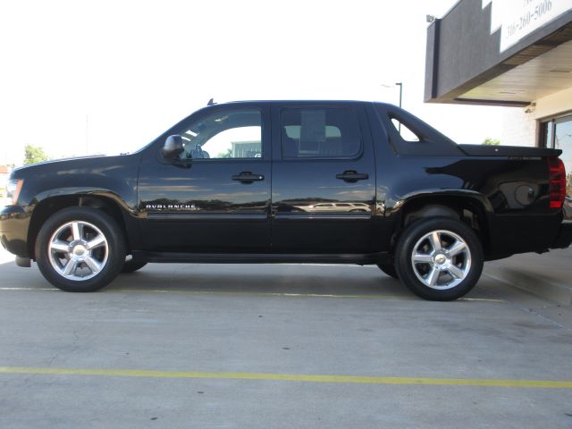 2010 Chevrolet Avalanche 3.2