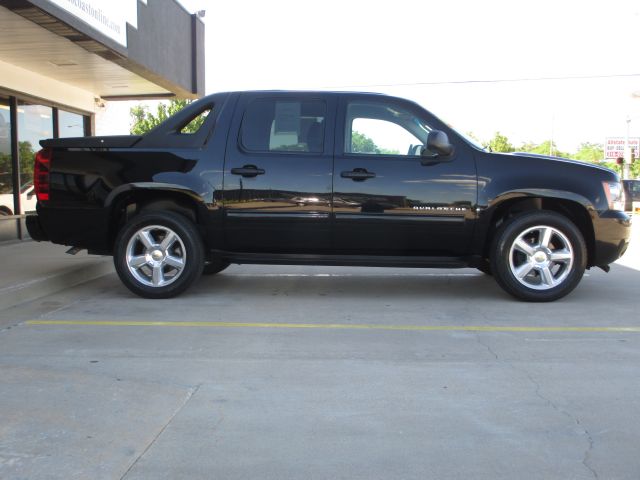 2010 Chevrolet Avalanche 3.2