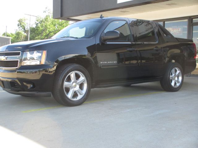 2010 Chevrolet Avalanche 3.2