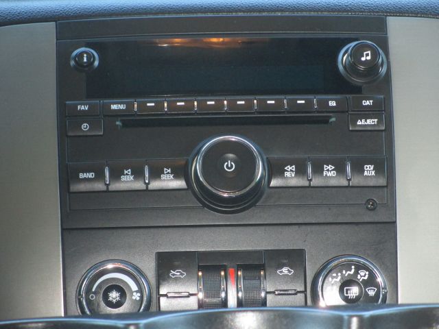 2010 Chevrolet Avalanche 3.2