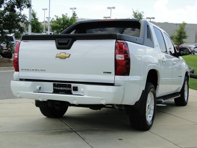 2010 Chevrolet Avalanche SL1