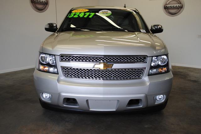 2010 Chevrolet Avalanche SL1
