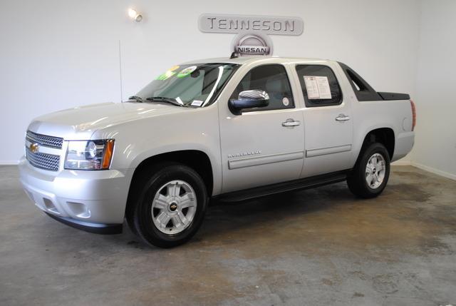 2010 Chevrolet Avalanche SL1