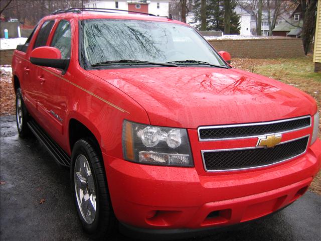 2011 Chevrolet Avalanche Touring W/nav.sys