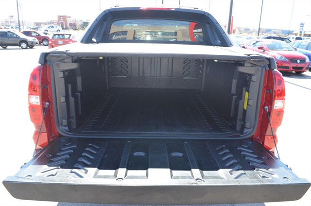 2011 Chevrolet Avalanche SL1