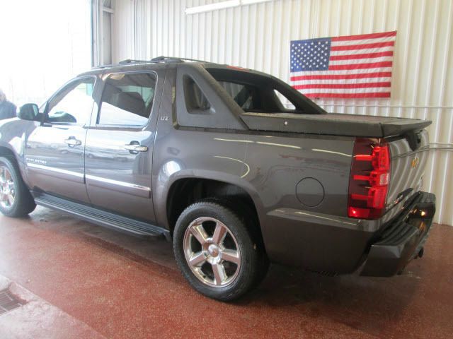 2011 Chevrolet Avalanche C300w