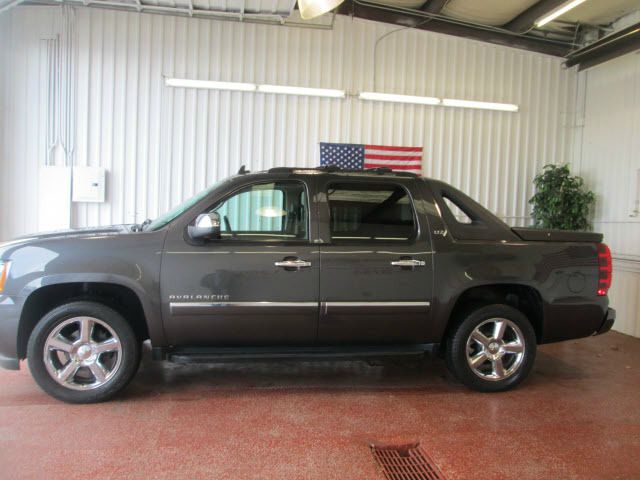 2011 Chevrolet Avalanche C300w