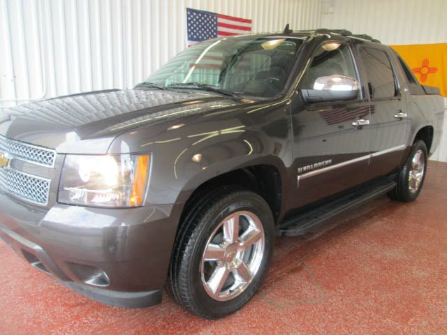 2011 Chevrolet Avalanche C300w