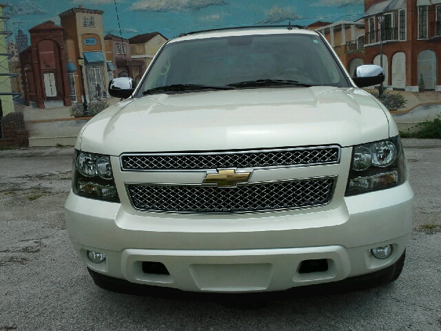 2011 Chevrolet Avalanche Slt-2 4X4