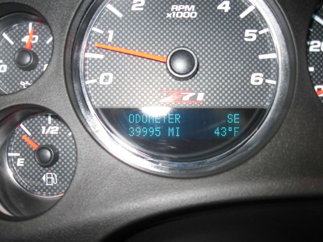 2011 Chevrolet Avalanche Sport Limited 4X4