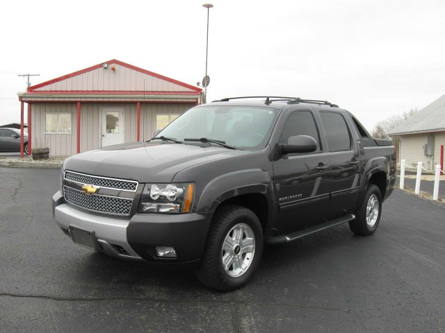 2011 Chevrolet Avalanche Sport Limited 4X4