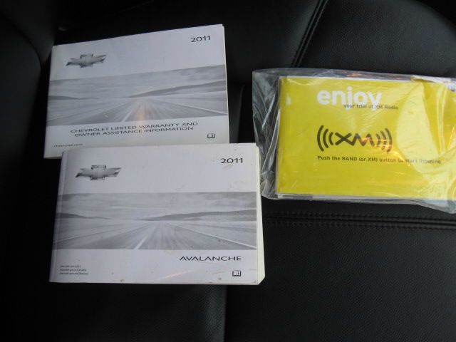 2011 Chevrolet Avalanche Sport Limited 4X4