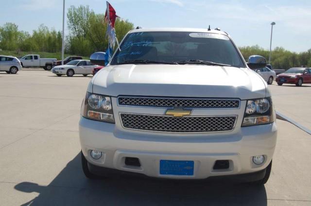2011 Chevrolet Avalanche Unknown