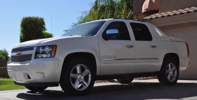 2012 Chevrolet Avalanche Slt-2 4X4