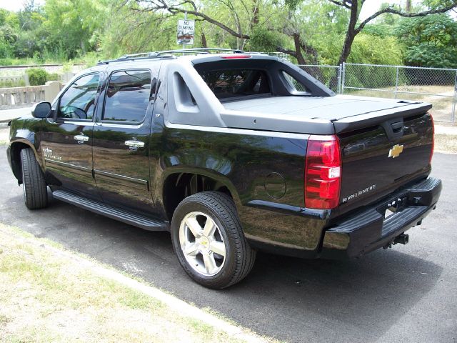 2012 Chevrolet Avalanche Awdxr