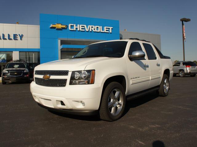 2012 Chevrolet Avalanche SL1