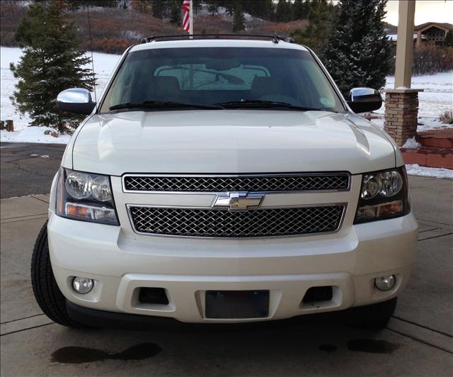 2012 Chevrolet Avalanche SLE SLT WT