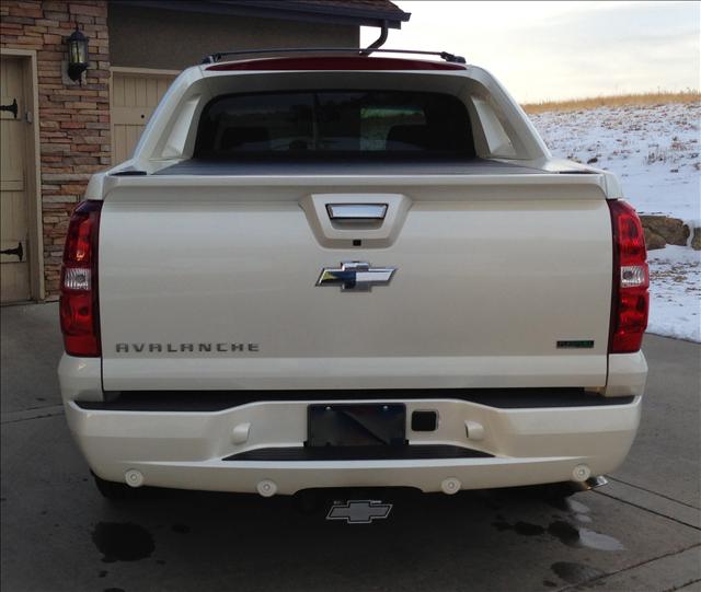 2012 Chevrolet Avalanche SLE SLT WT