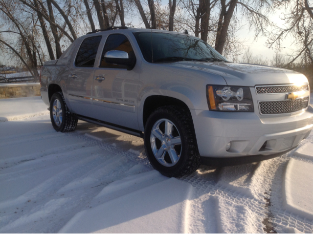 2012 Chevrolet Avalanche C300w