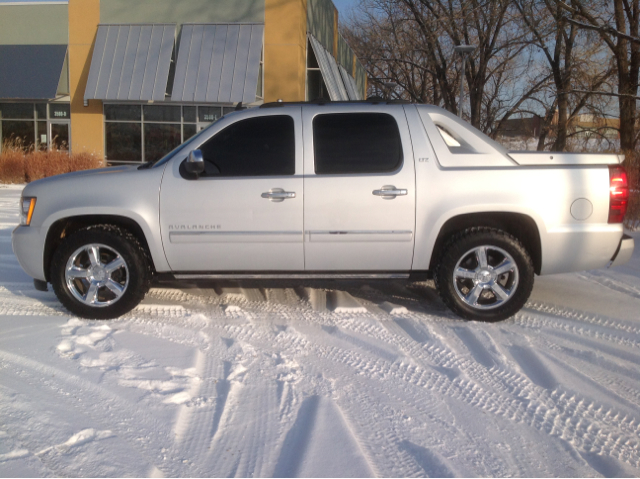 2012 Chevrolet Avalanche C300w