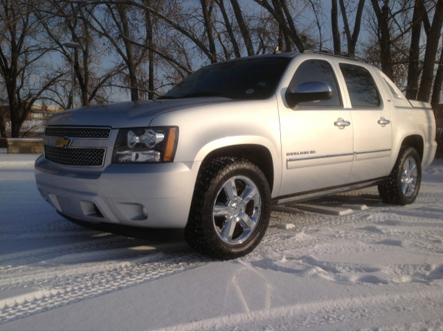 2012 Chevrolet Avalanche C300w