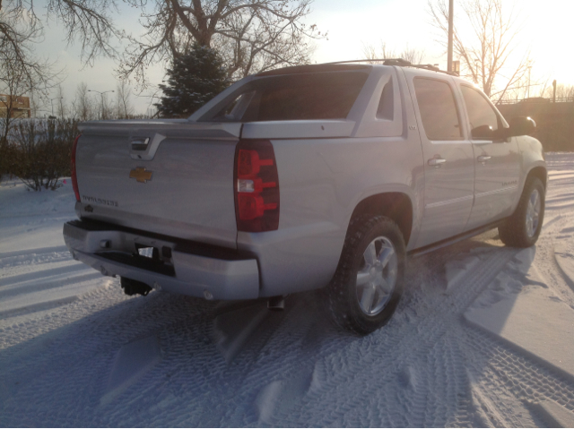 2012 Chevrolet Avalanche C300w