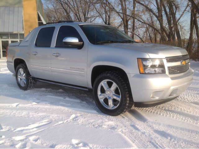 2012 Chevrolet Avalanche C300w