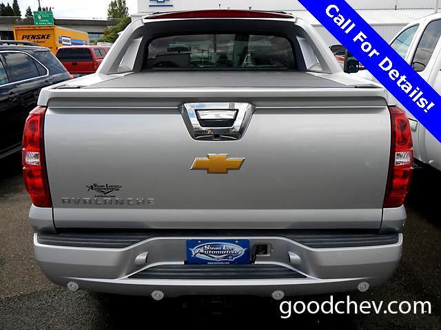 2012 Chevrolet Avalanche C300 4dr Sdn 3.0L Sport 4matic AWD Sedan