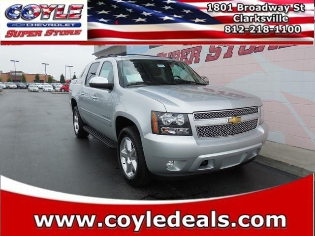 2013 Chevrolet Avalanche Touring W/nav.sys