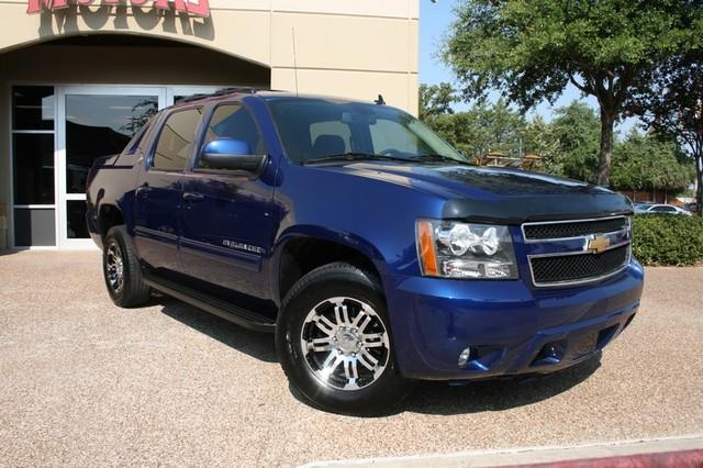 2013 Chevrolet Avalanche Touring W/nav.sys