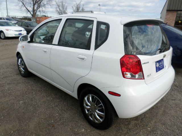 2004 Chevrolet Aveo Unknown