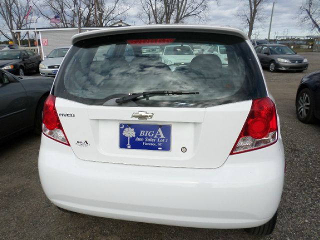 2004 Chevrolet Aveo Unknown