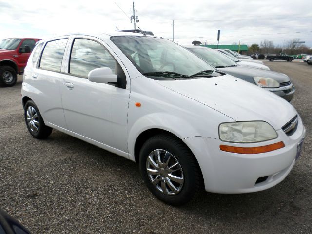 2004 Chevrolet Aveo Unknown